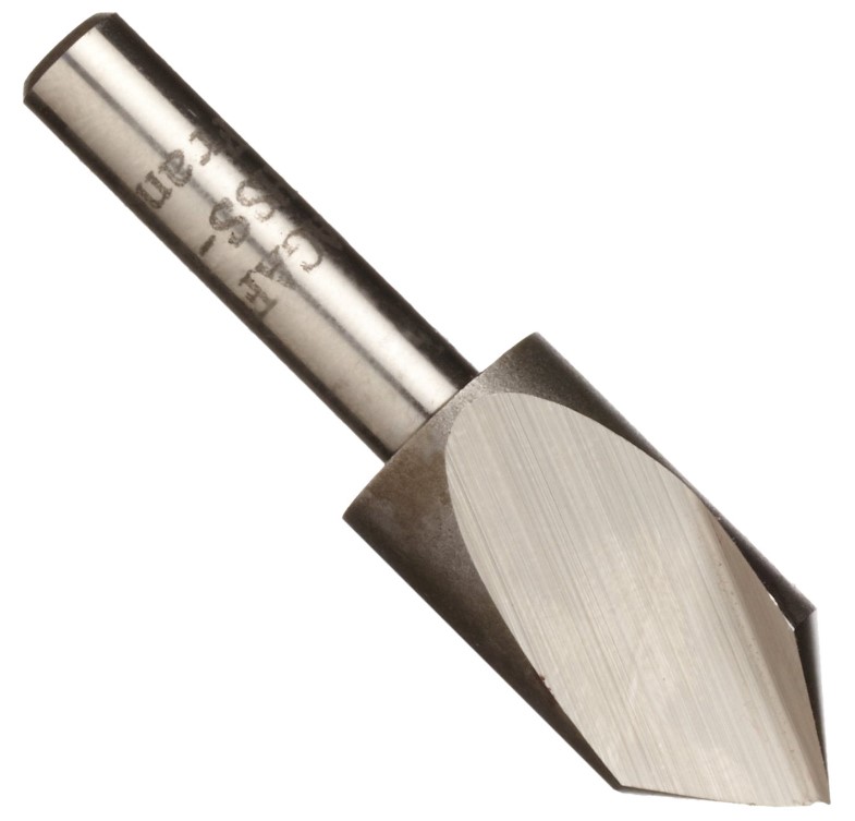 7/8 COBALT SINGLE FLUTE COUNTERSINK 82